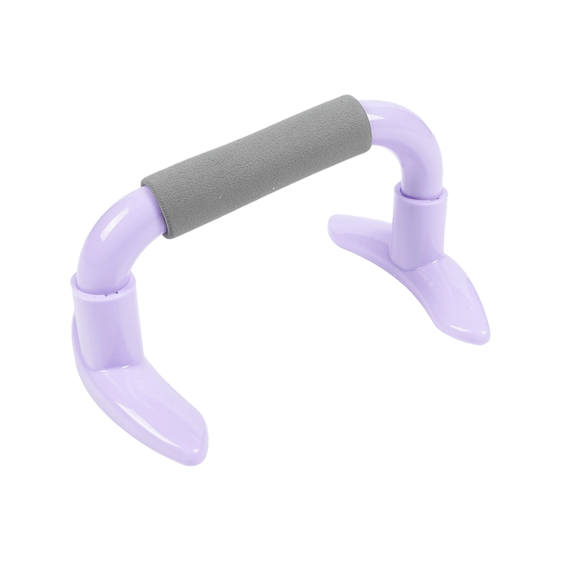 Crescent Bracket și Barele Push-Up-up cu piciorul ridicat