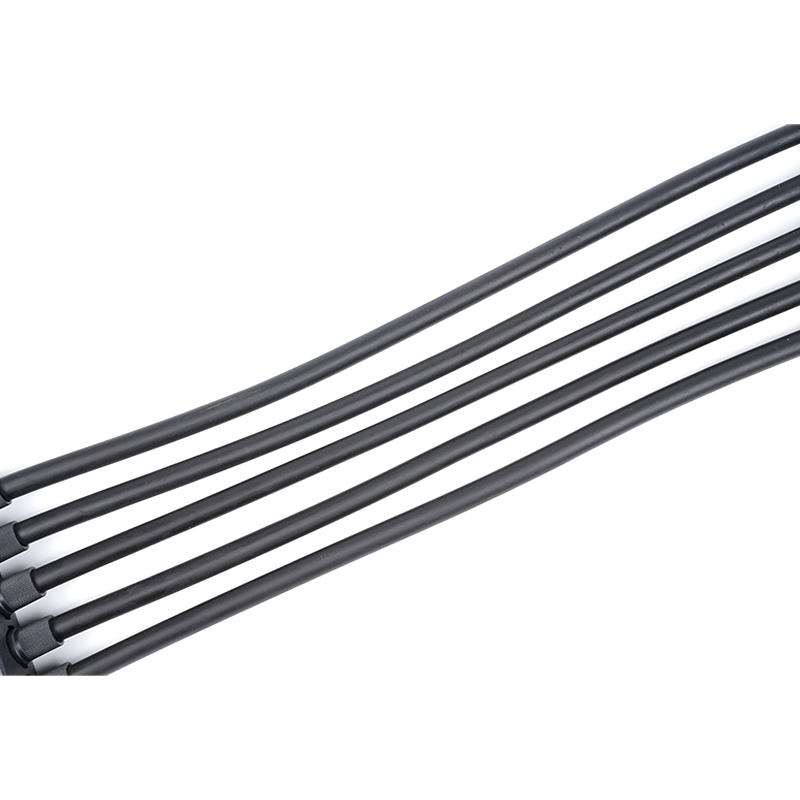 Banda mare de rezistență cu cinci tuburi Banda mare de rezistență cu cinci tuburi