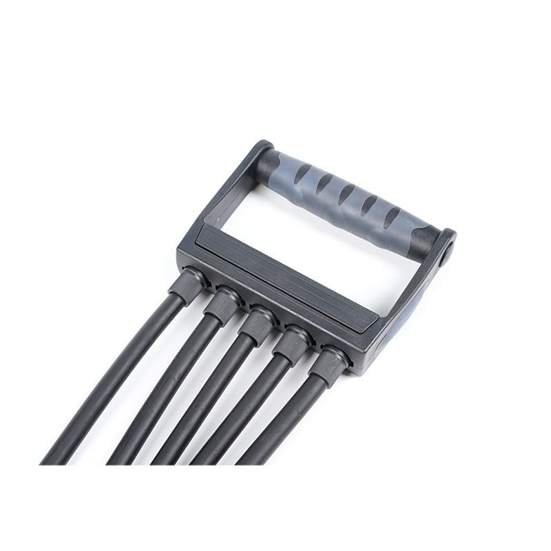 Banda mare de rezistență cu cinci tuburi Banda mare de rezistență cu cinci tuburi