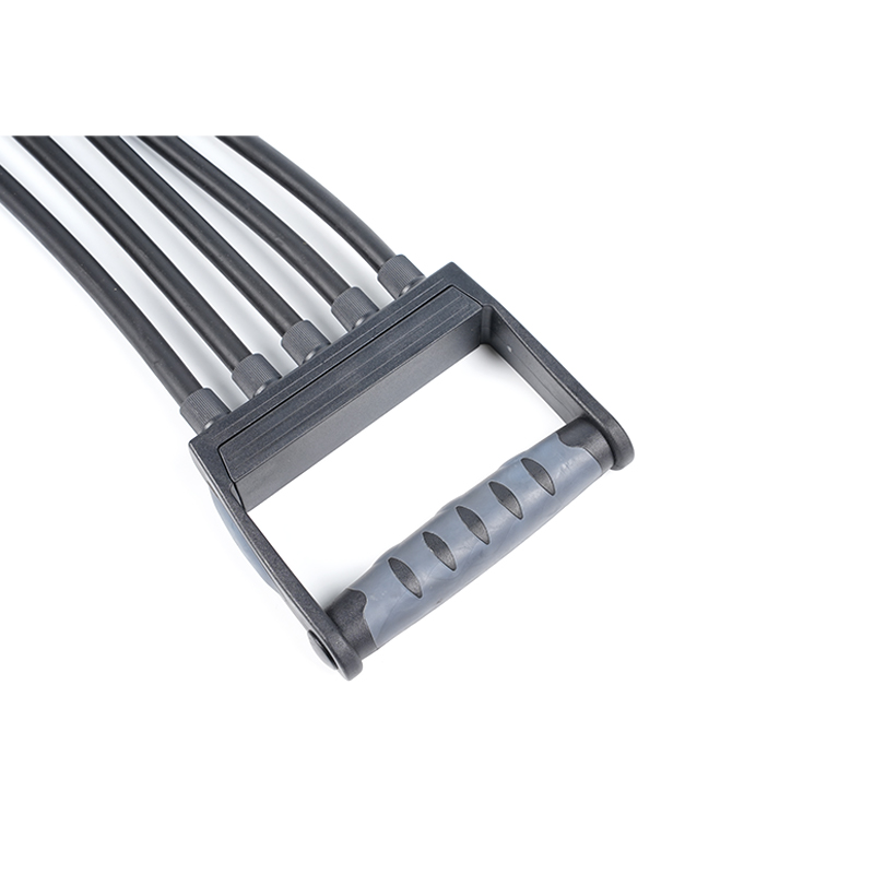 Banda mare de rezistență cu cinci tuburi Banda mare de rezistență cu cinci tuburi