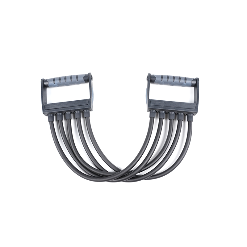 Banda mare de rezistență cu cinci tuburi Banda mare de rezistență cu cinci tuburi