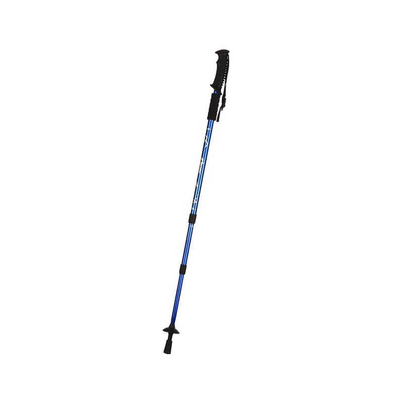 Stâlpi de trekking din aluminiu