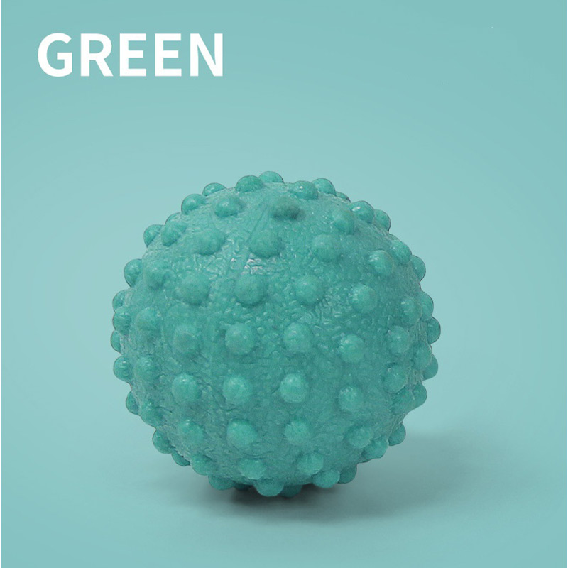 Minge de masaj pentru relaxare musculară în virgulă flotantă TPR Minge de masaj pentru relaxare musculară în virgulă flotantă TPR