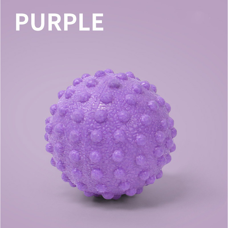 Minge de masaj pentru relaxare musculară în virgulă flotantă TPR Minge de masaj pentru relaxare musculară în virgulă flotantă TPR