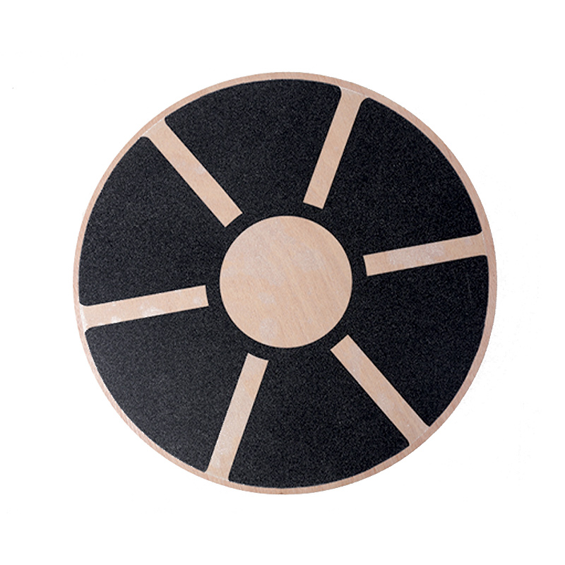 Placă de echilibru din lemn