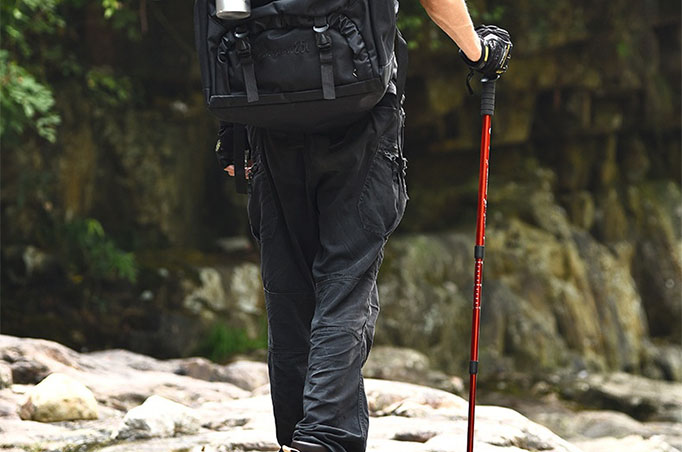 Stâlpi de trekking