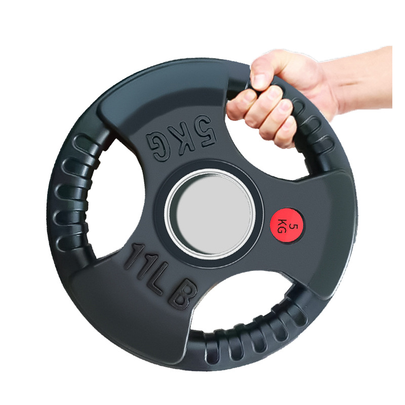 Plăci cu mreană cu trei găuri