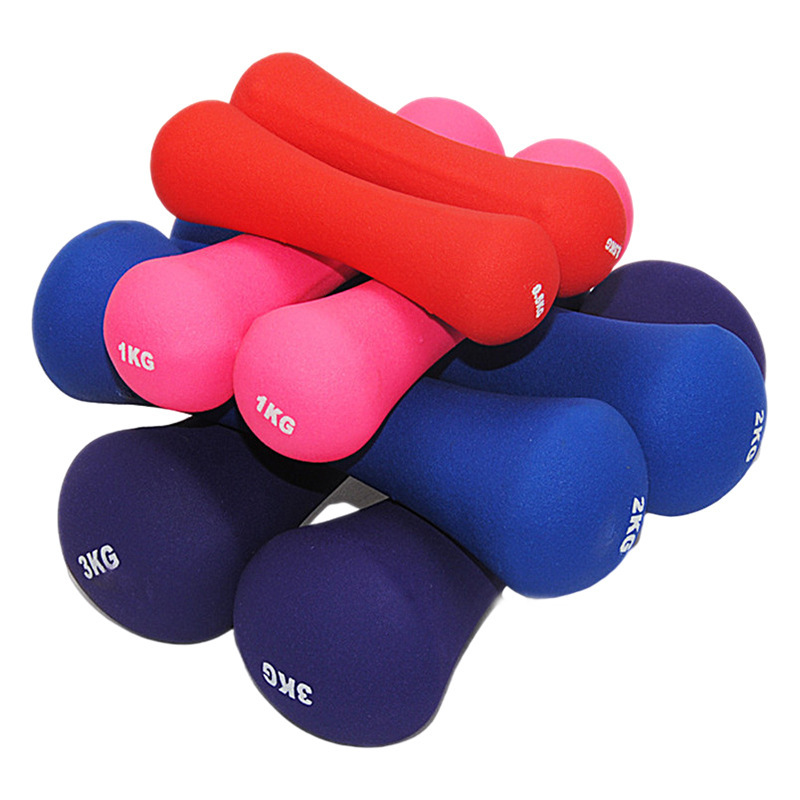 De ce trebuie să folosiți gantere de fitness pentru antrenamentul de forță?