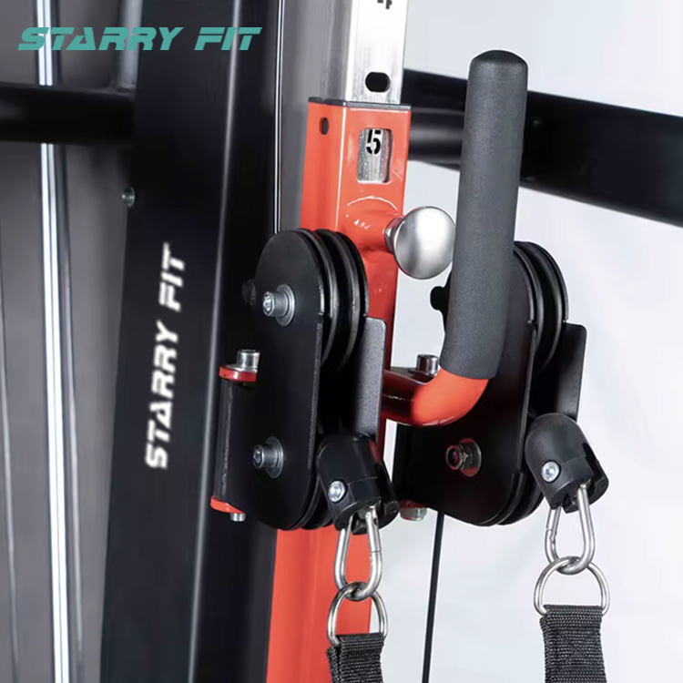 Tragere joasă reglabilă<br />NT-OH-ALP Tragere joasă reglabilă<br />NT-OH-ALP