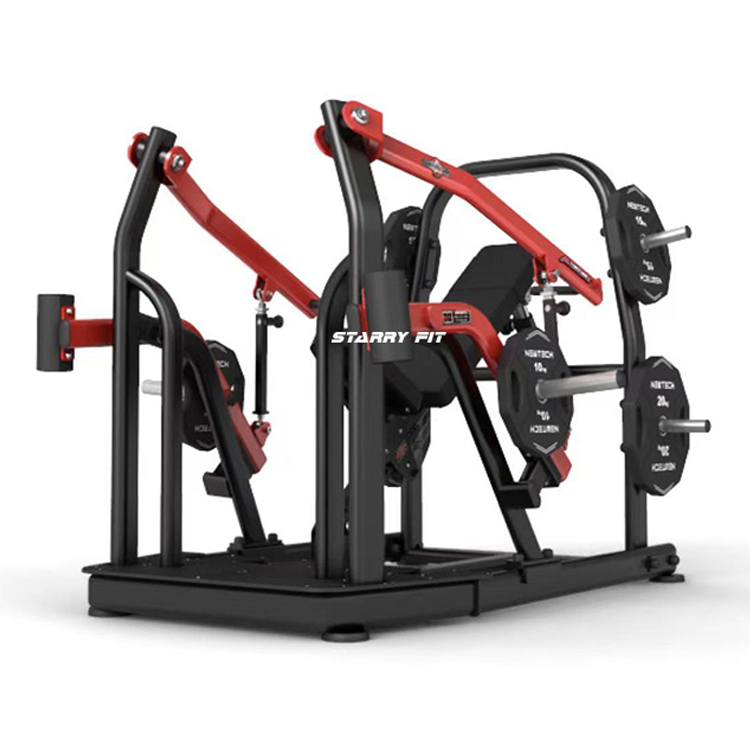 Torture Incline Chest Press<br />NT-T-ICP