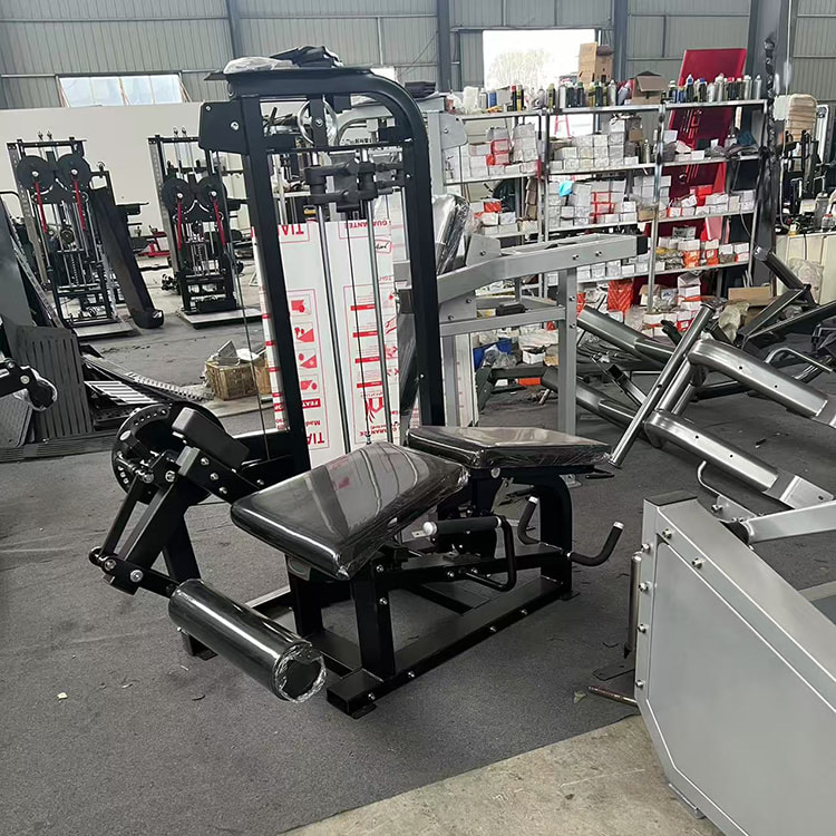 Aparat multifuncțional pentru ședința și întinderea picioarelor (funcție dublă pentru picioare)