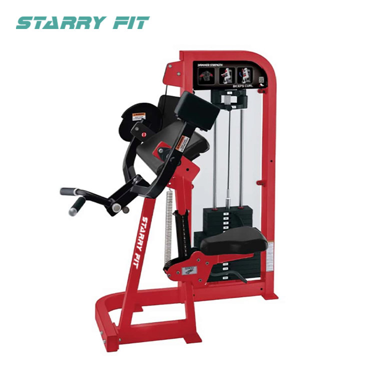 Presă pentru biceps<br />HS-BC Presă pentru biceps<br />HS-BC