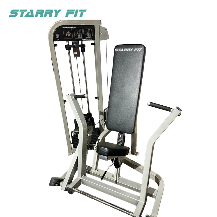 Presă pentru piept așezat<br />HS-CP Presă pentru piept așezat<br />HS-CP