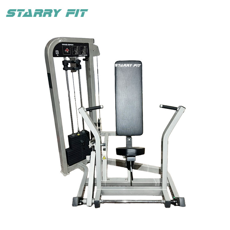 Presă pentru piept așezat<br />HS-CP Presă pentru piept așezat<br />HS-CP