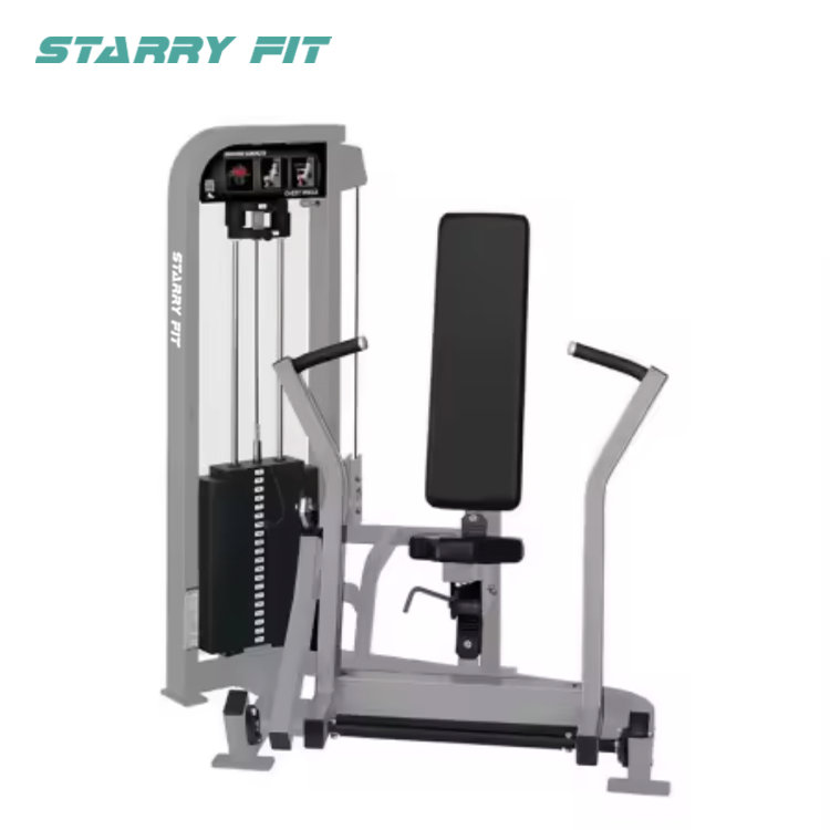 Presă pentru piept așezat<br />HS-CP Presă pentru piept așezat<br />HS-CP