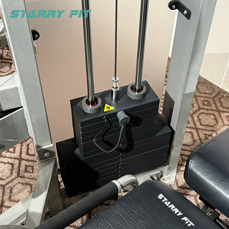 Flexia și extensia coapsei <br /> HS-LC Flexia și extensia coapsei <br /> HS-LC