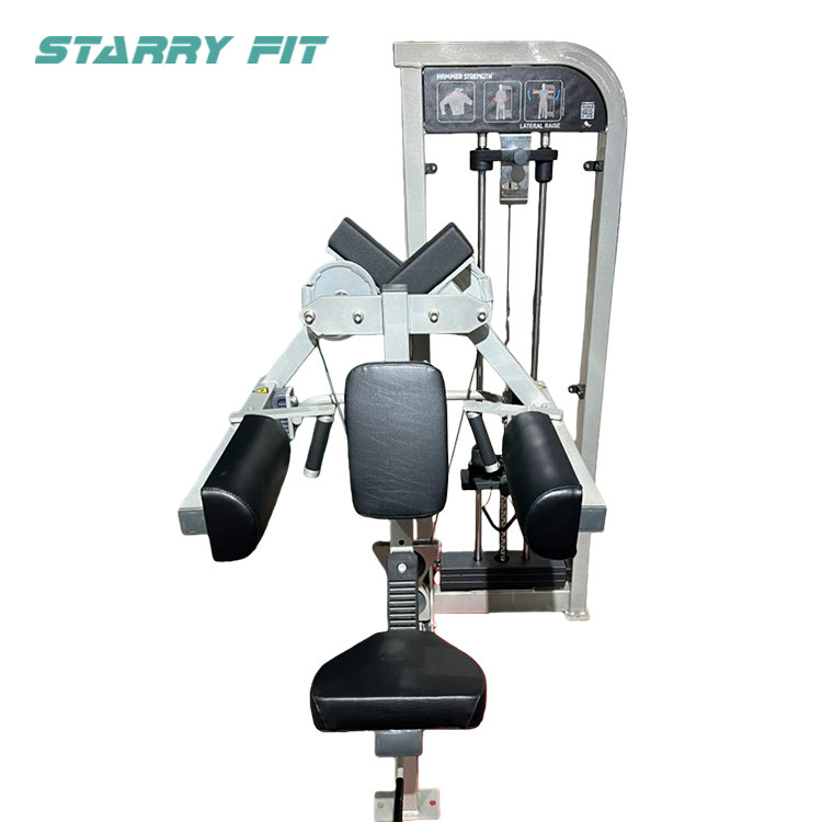 Antrenament pentru ridicarea umerilor<br />HS-LR Antrenament pentru ridicarea umerilor<br />HS-LR