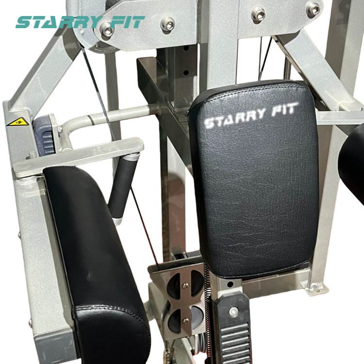 Antrenament pentru ridicarea umerilor<br />HS-LR Antrenament pentru ridicarea umerilor<br />HS-LR