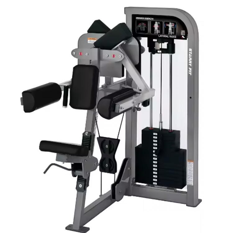 Antrenament pentru ridicarea umerilor<br />HS-LR Antrenament pentru ridicarea umerilor<br />HS-LR