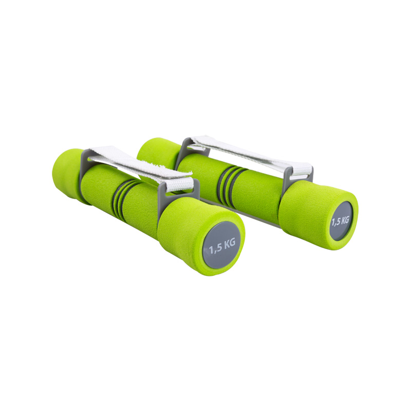 Gantere de spumă Sith Pvc Cover din spate