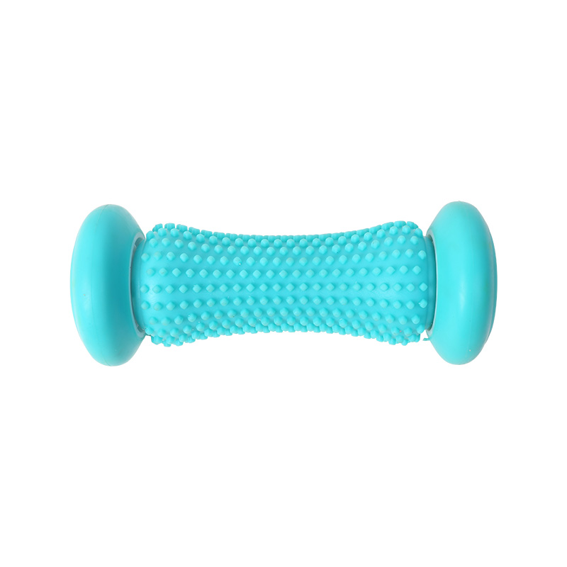 Masaj cu role de yoga